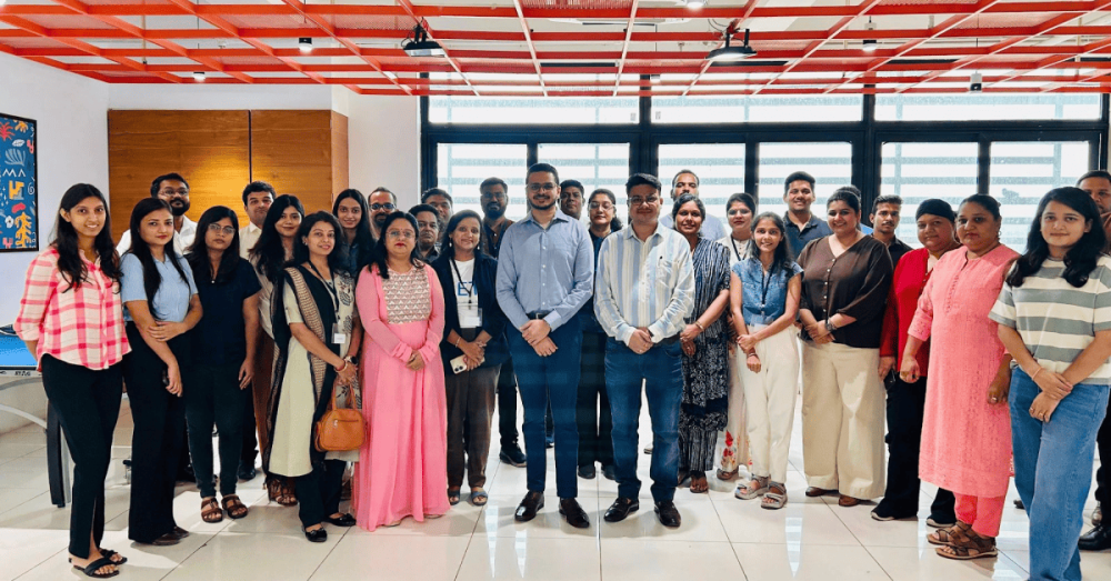 When Ideas Found a Home: NASSCOM TechWe Startup Garage at Ignatiuz
