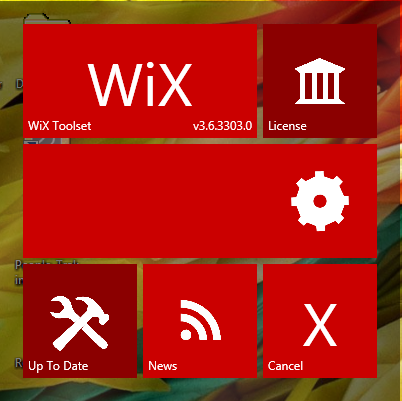 Wix-intaller