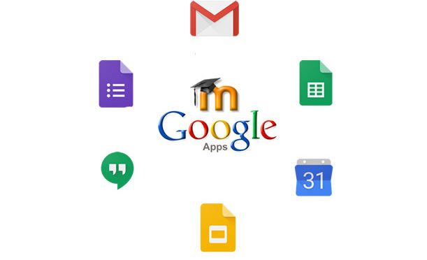Google-Apps-Integration-with-Moodle-611x380-611x372