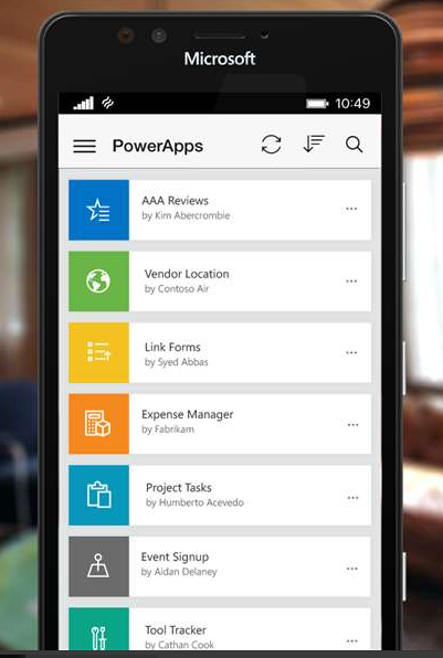 Power Apps Image