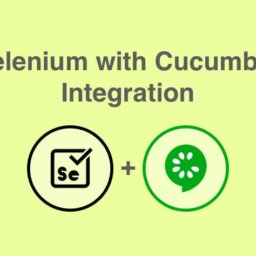 Selenium with Cucumber Integration