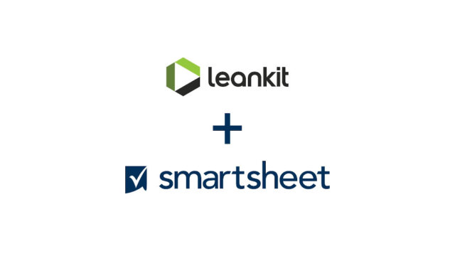 Leankit smartsheet connector