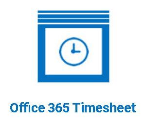 Office-365-Timesheet