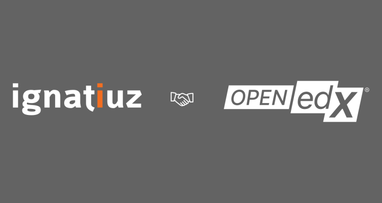ignatiuz and open edX partnership