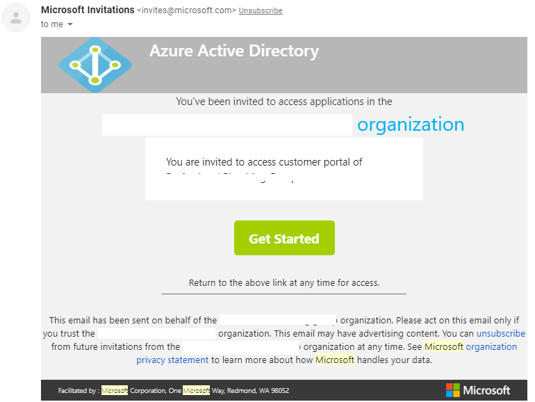 Azure Active directory