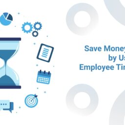 Save Money and Time by using employee timesheet app