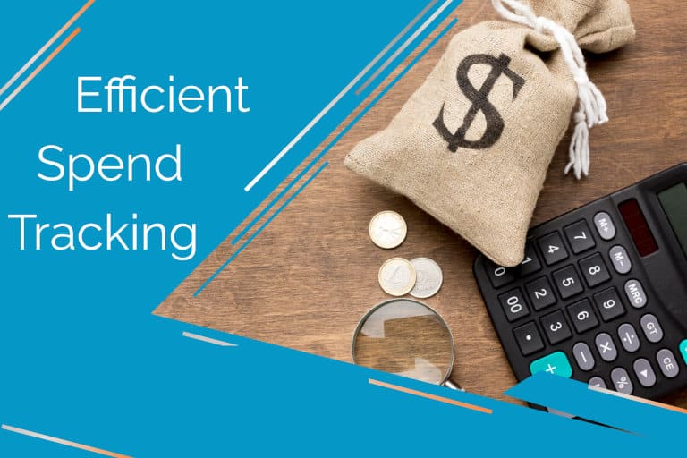 Efficient-spend-tracking