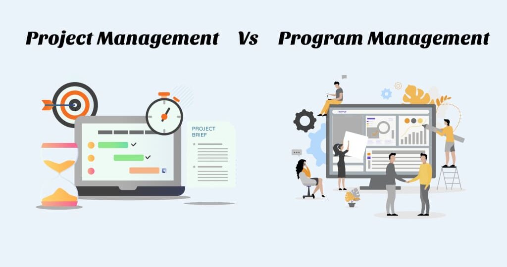 project vs program management