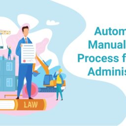 Automating manual permit process for better administration
