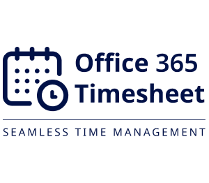 Timesheet logo custom