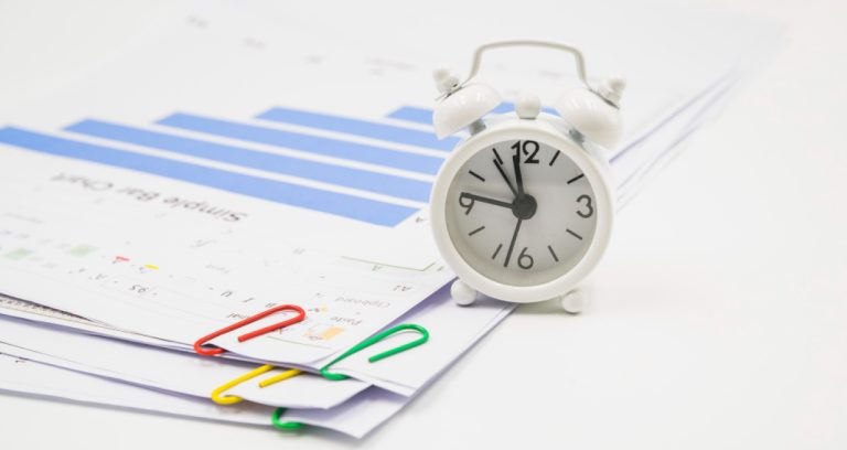 Time tracking