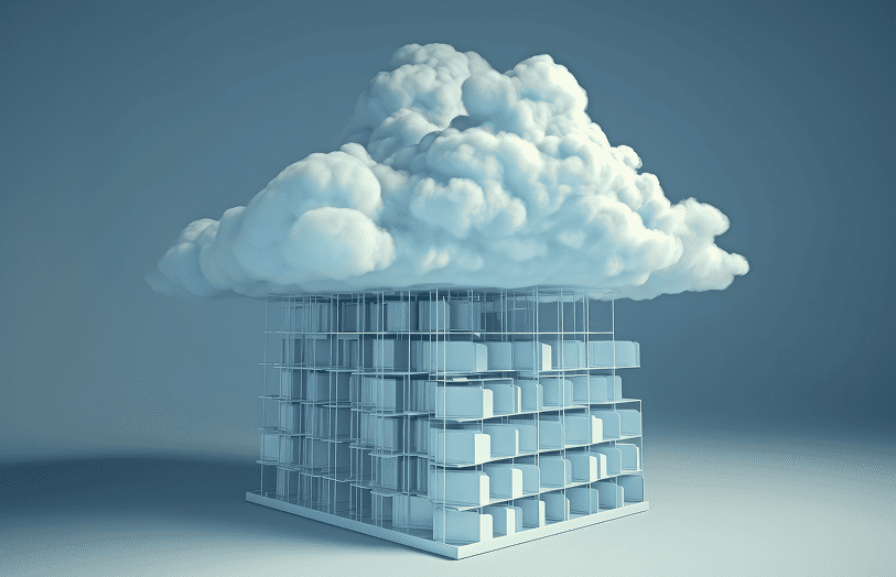 cloud architecture diagram