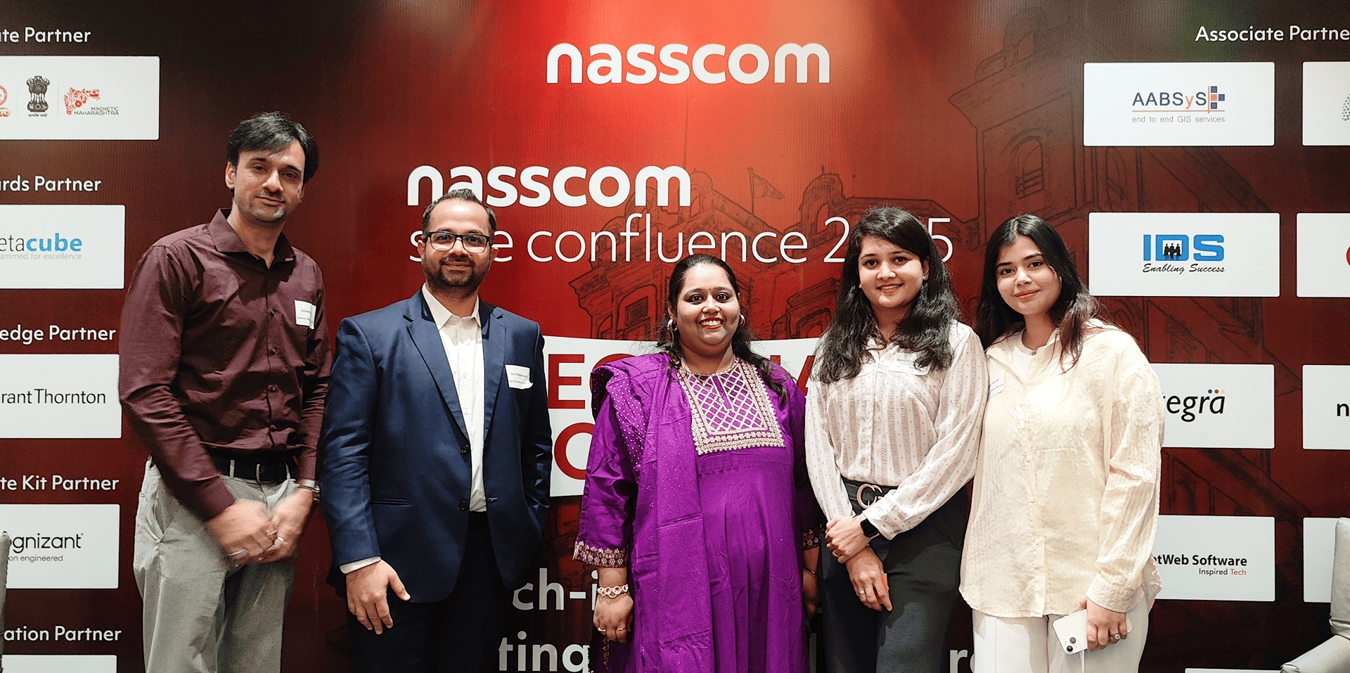 NASSCOM EVENT 3