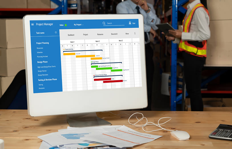 Smartsheet and Adaptive workflow