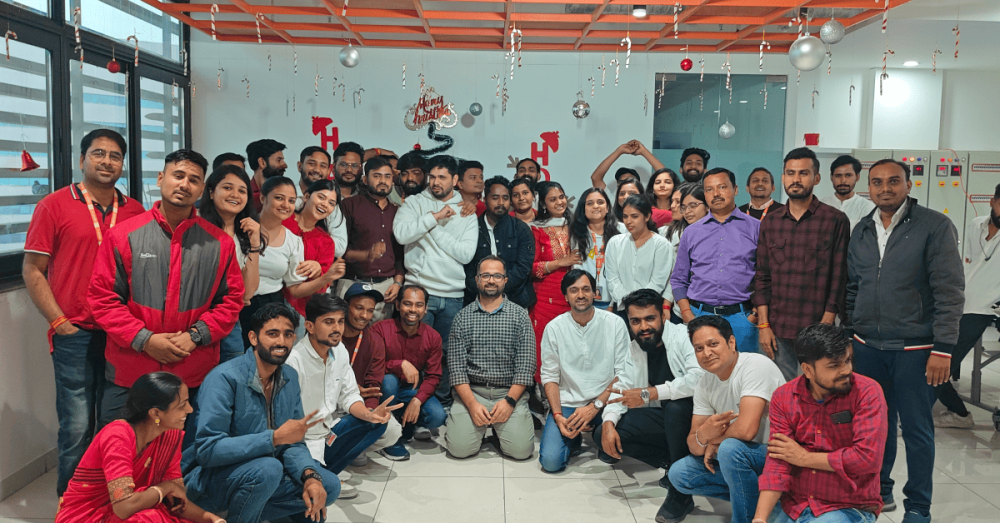 Ignatiuz Christmas Celebration 2024: A Heartwarming Holiday Filled with Fun, Talent, and Team Spirit!