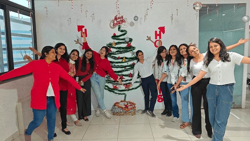 Ignatiuz Christmas Celebration 3