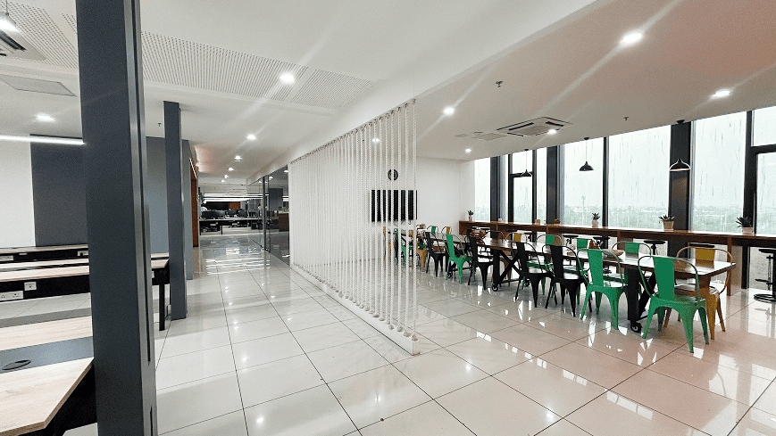 Ignatiuz Infrastructure 4