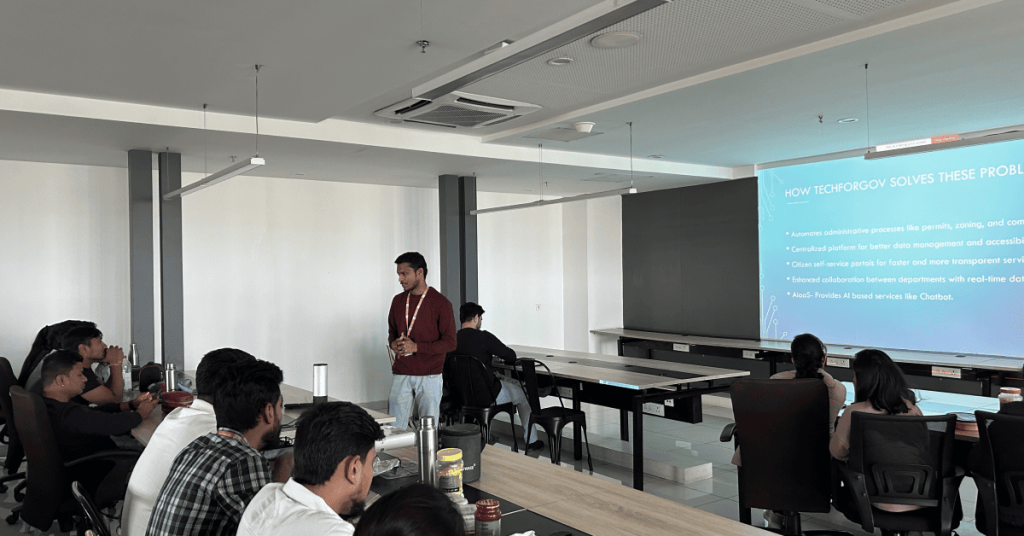 TechForGov Permit Apps with Pankaj Chouhan