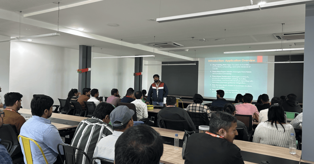 ZoomRoom Architecture with Mangal Solanki