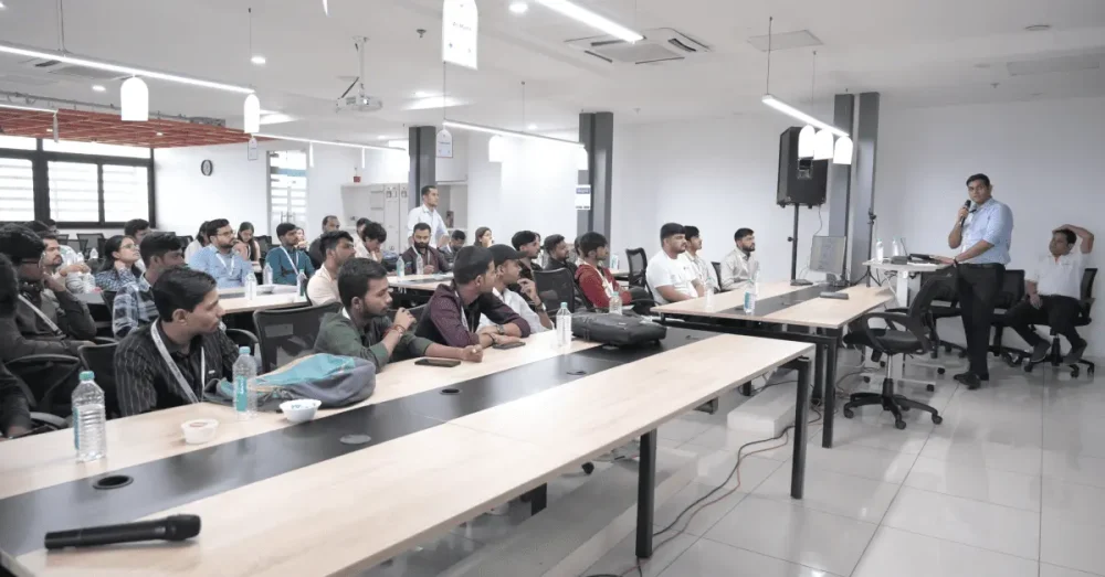 AI Maitri: A Recap of Central India’s First AI Event at Ignatiuz
