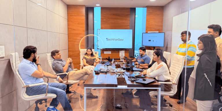 Workshop Session with the Client